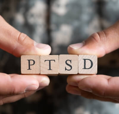 Reunite the Fight helps fight PTSD