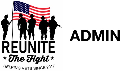 Reunite The Fight - Helping US Military Veterans Since 2017
