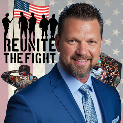Reunite The Fight | Veteran Peer Support Programs | Nonprofit Help for Veterans
