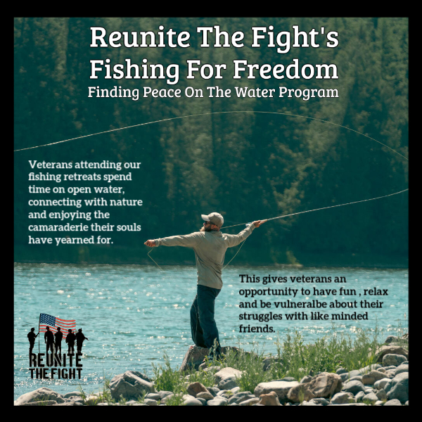 Reunite The Fight | Veteran Peer Support Programs | Nonprofit Help for Veterans Reunite The Fight | Veteran Peer Support Programs | Nonprofit Help for Veterans