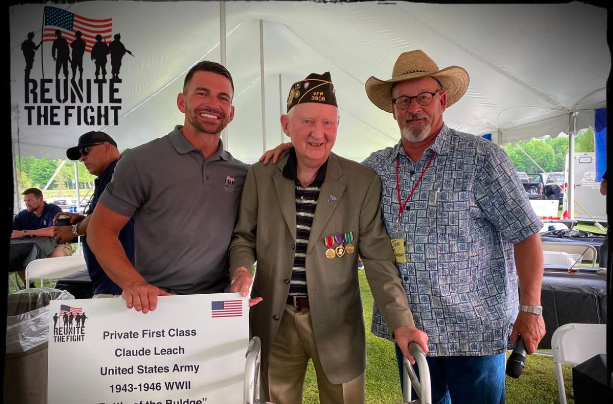 Reunite The Fight | Veteran Peer Support Programs | Nonprofit Help for Veterans Reunite The Fight | Veteran Peer Support Programs | Nonprofit Help for Veterans