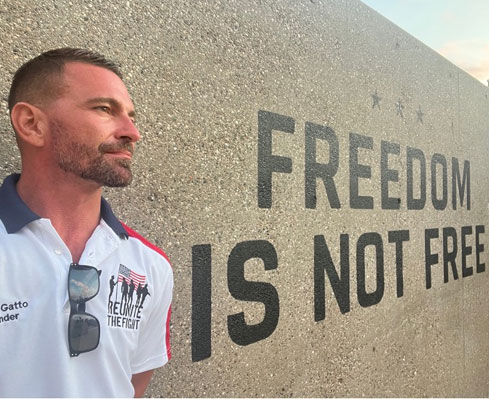 Reunite The Fight | Veteran Peer Support Programs | Nonprofit Help for Veterans