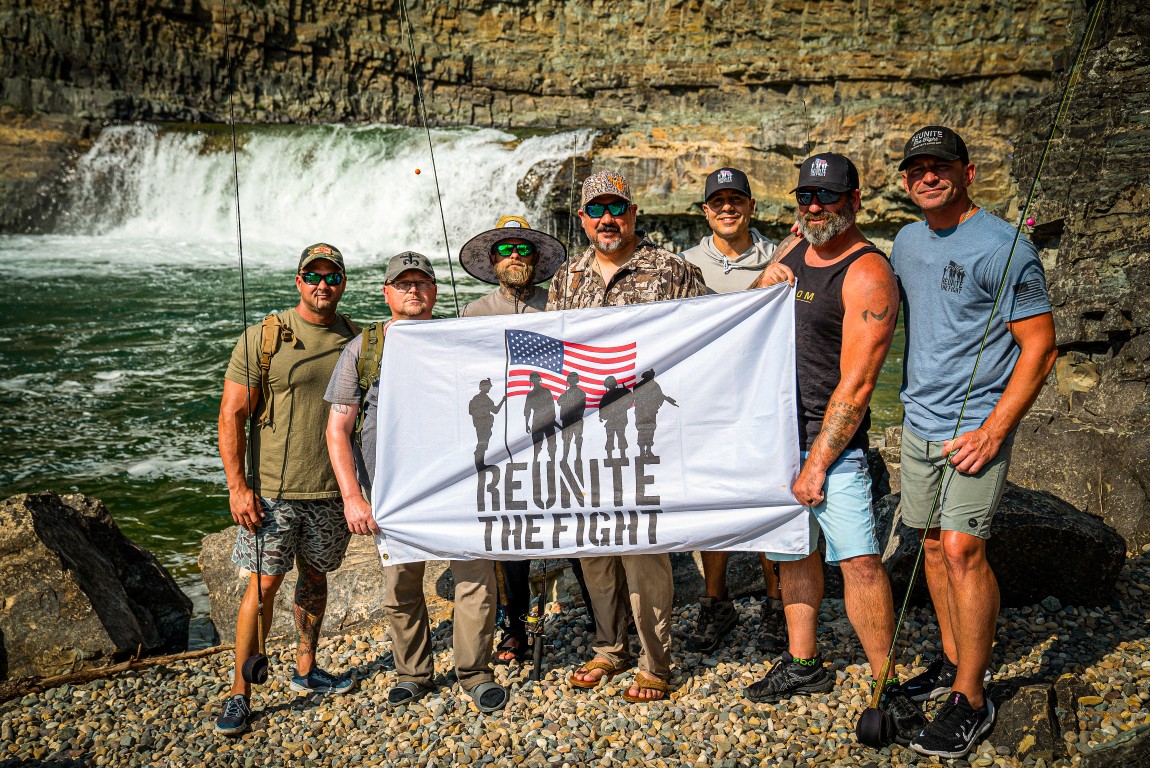 Reunite The Fight | Veteran Peer Support Programs | Nonprofit Help for Veterans