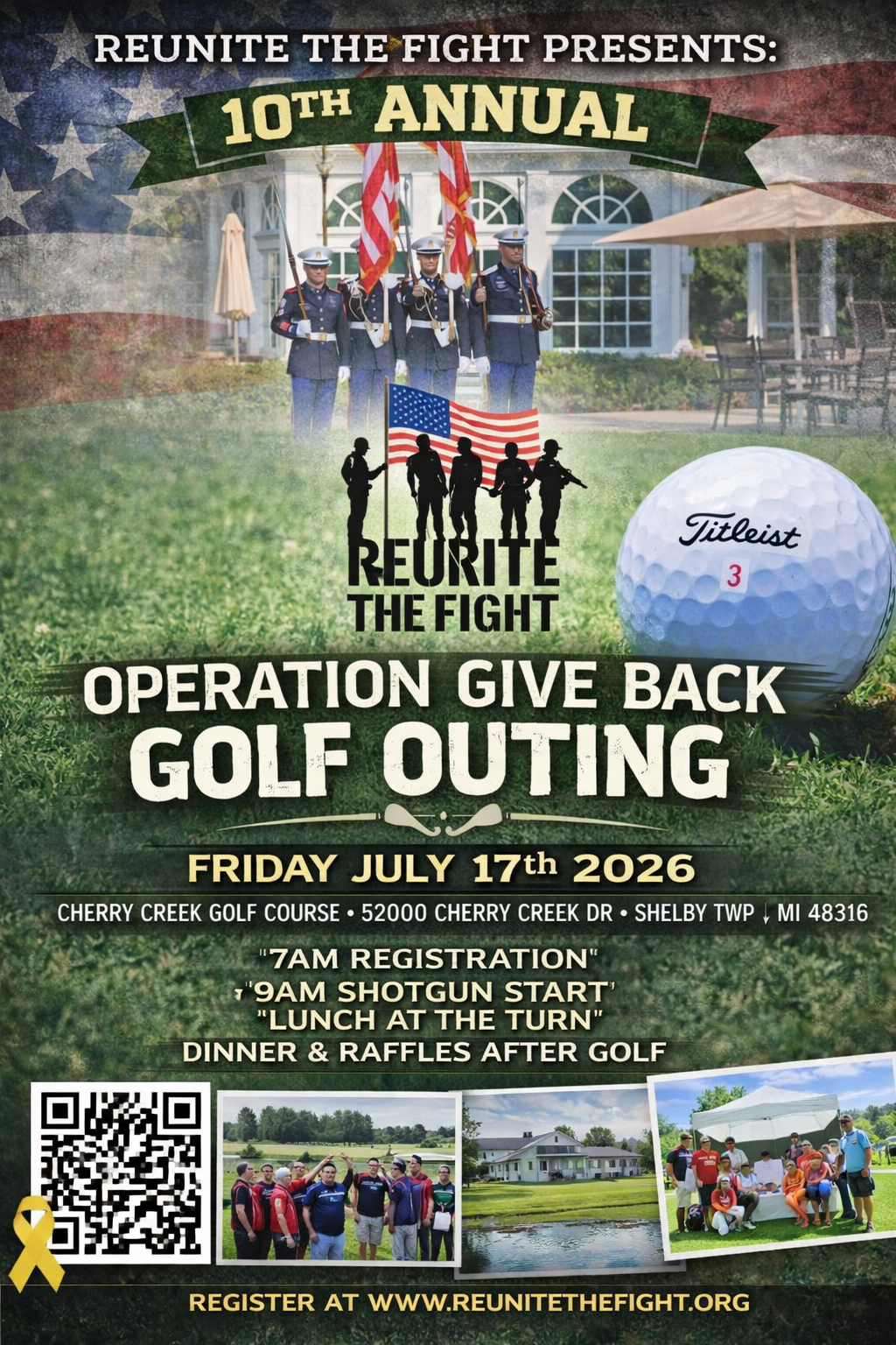 Reunite The Fight | Veteran Peer Support Programs | Nonprofit Help for Veterans