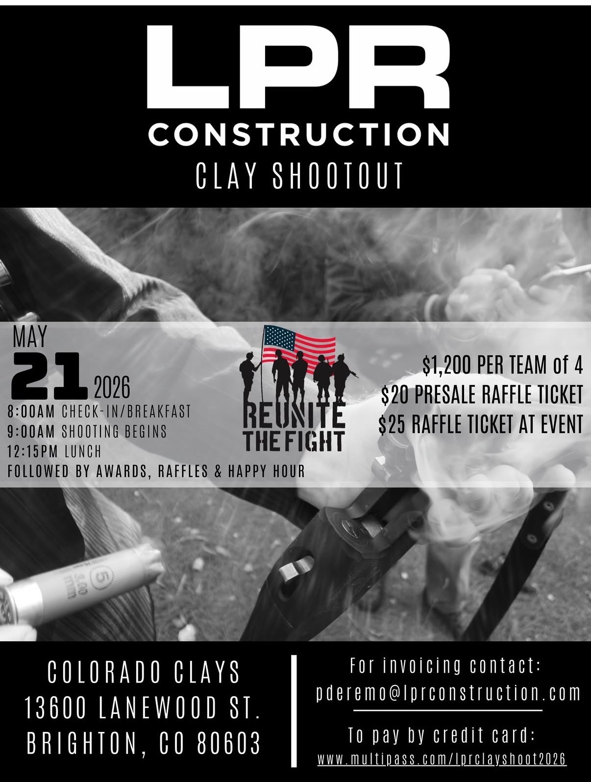 Reunite The Fight | Veteran Peer Support Programs | Nonprofit Help for Veterans