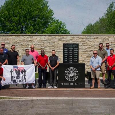Reunite The Fight | Veteran Peer Support Programs | Nonprofit Help for Veterans