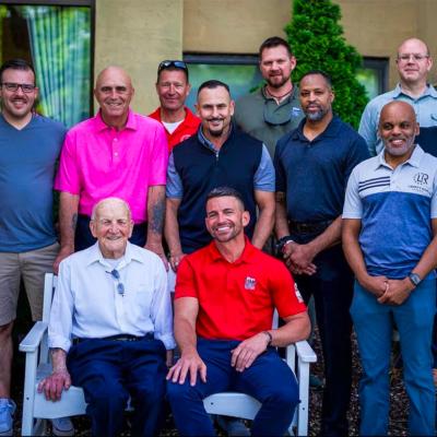 Reunite The Fight | Veteran Peer Support Programs | Nonprofit Help for Veterans