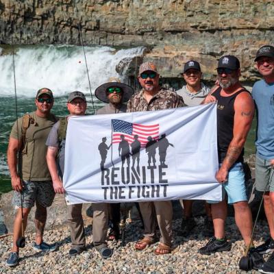 Reunite The Fight | Veteran Peer Support Programs | Nonprofit Help for Veterans