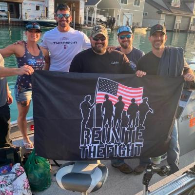 Reunite The Fight | Veteran Peer Support Programs | Nonprofit Help for Veterans