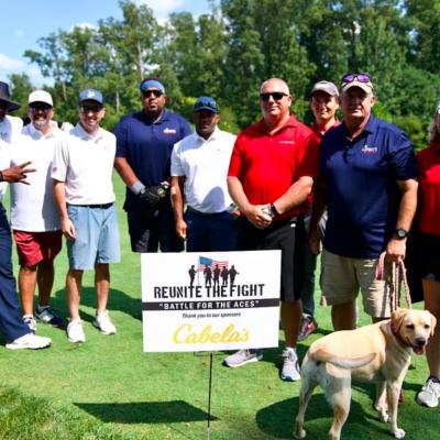 Reunite The Fight | Veteran Peer Support Programs | Nonprofit Help for Veterans
