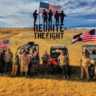Reunite The Fight | Veteran Peer Support Programs | Nonprofit Help for Veterans