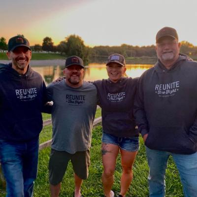 Reunite The Fight | Veteran Peer Support Programs | Nonprofit Help for Veterans
