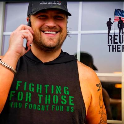 Reunite The Fight | Veteran Peer Support Programs | Nonprofit Help for Veterans