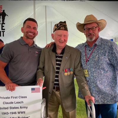 Reunite The Fight | Veteran Peer Support Programs | Nonprofit Help for Veterans