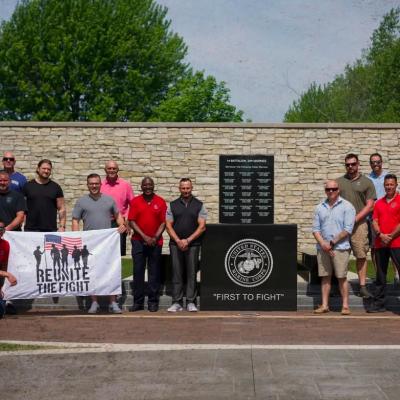 Reunite The Fight | Veteran Peer Support Programs | Nonprofit Help for Veterans