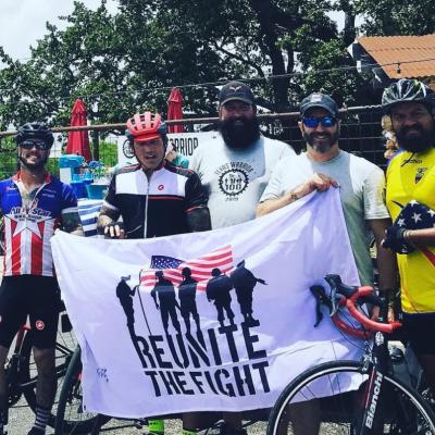 Reunite The Fight | Veteran Peer Support Programs | Nonprofit Help for Veterans