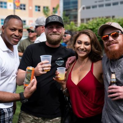 Reunite The Fight | Veteran Peer Support Programs | Nonprofit Help for Veterans