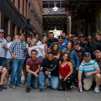 Reunite The Fight | Veteran Peer Support Programs | Nonprofit Help for Veterans