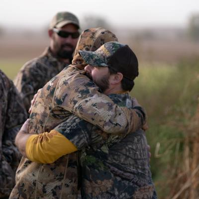 Reunite The Fight | Veteran Peer Support Programs | Nonprofit Help for Veterans
