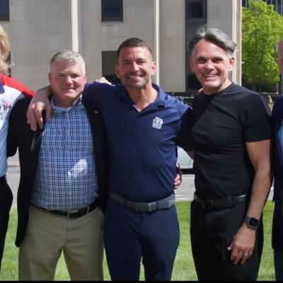 Reunite The Fight | Veteran Peer Support Programs | Nonprofit Help for Veterans